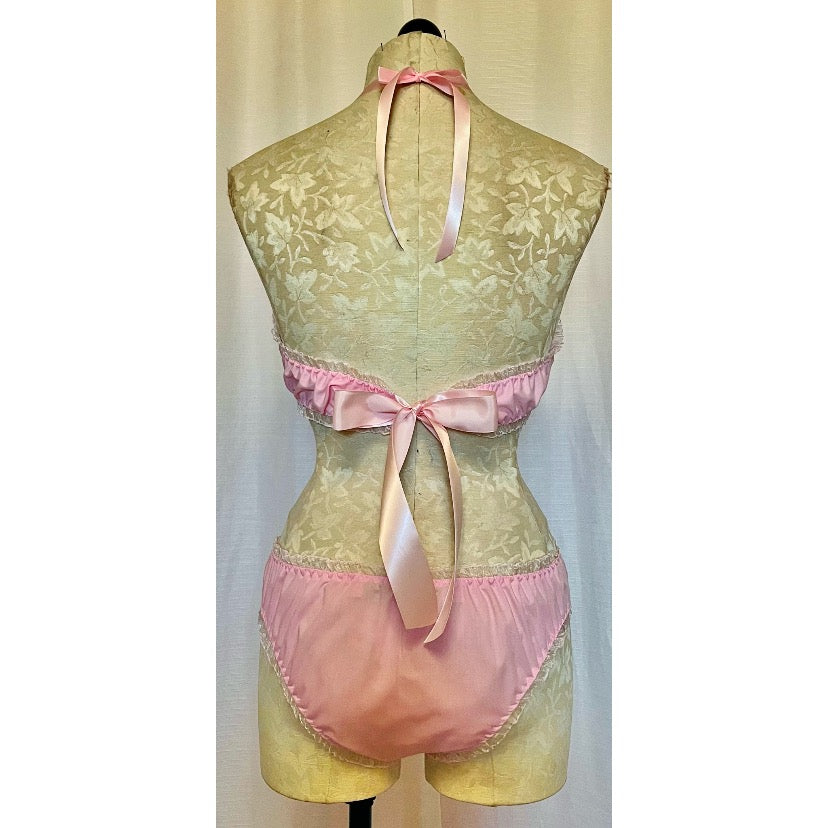 The Bunny Set in Pink