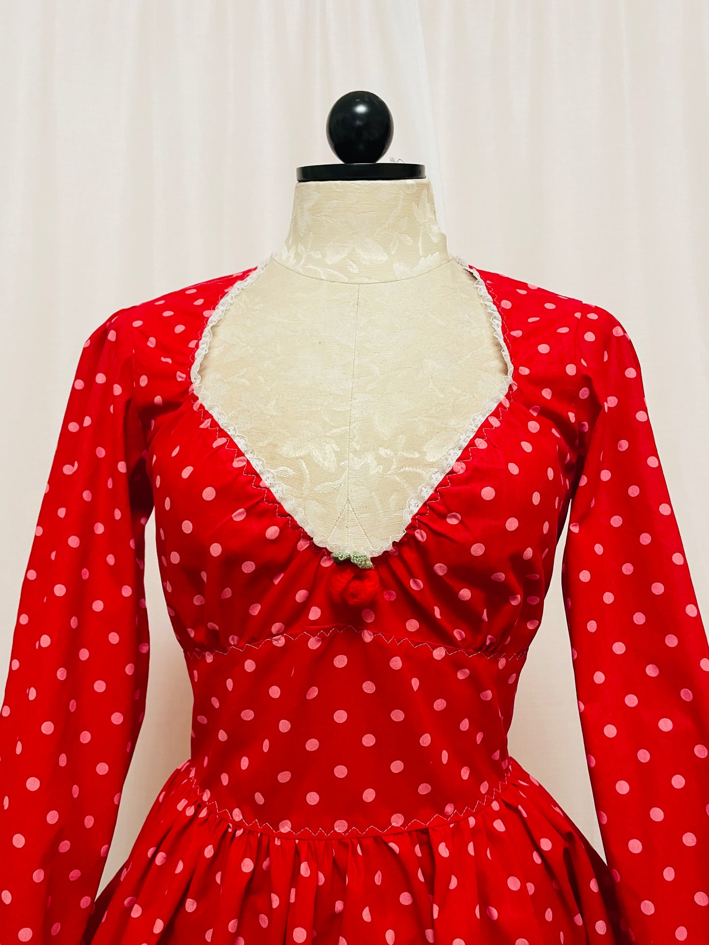 The Strawberry Dress