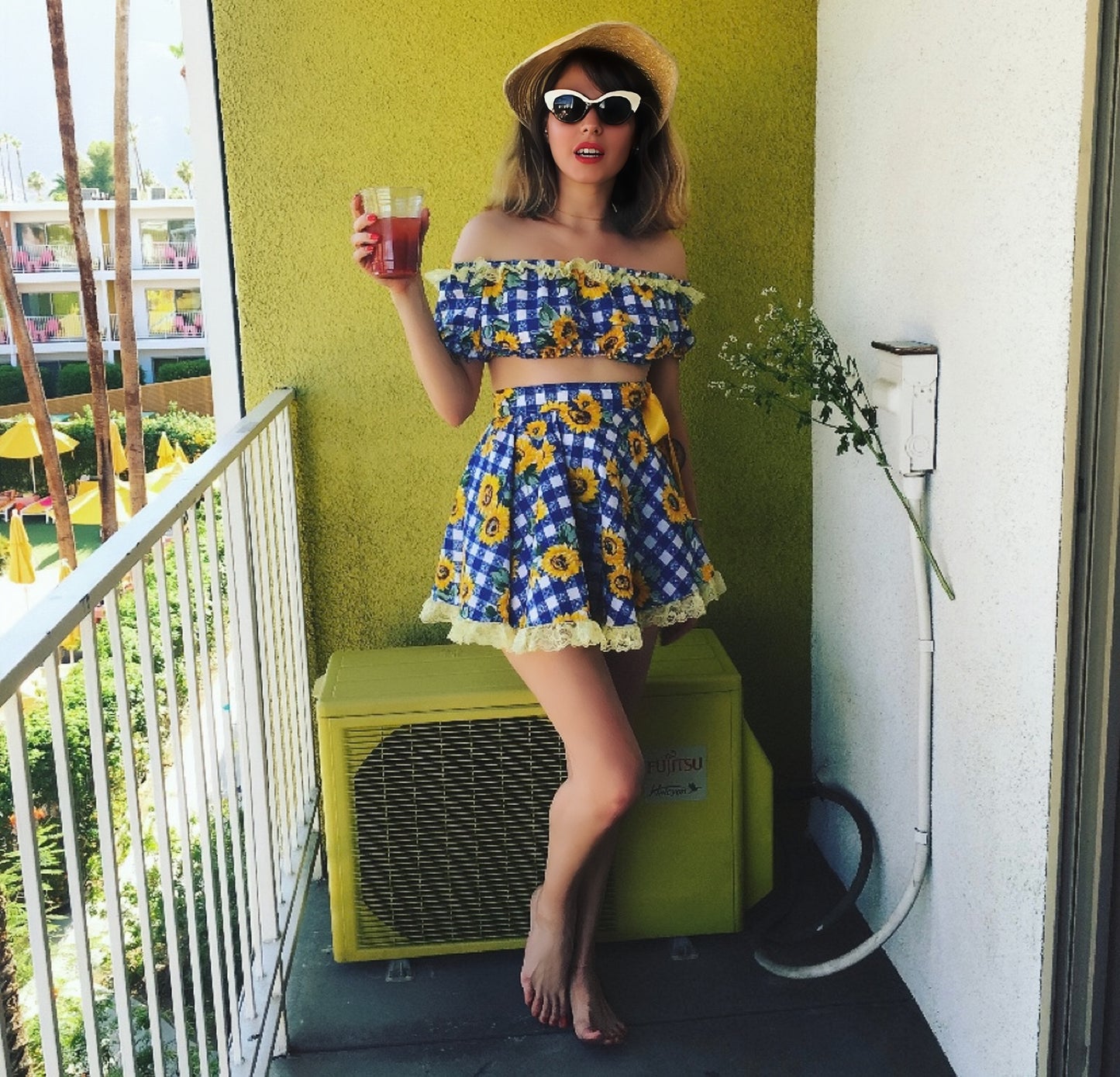 The Sunny Set