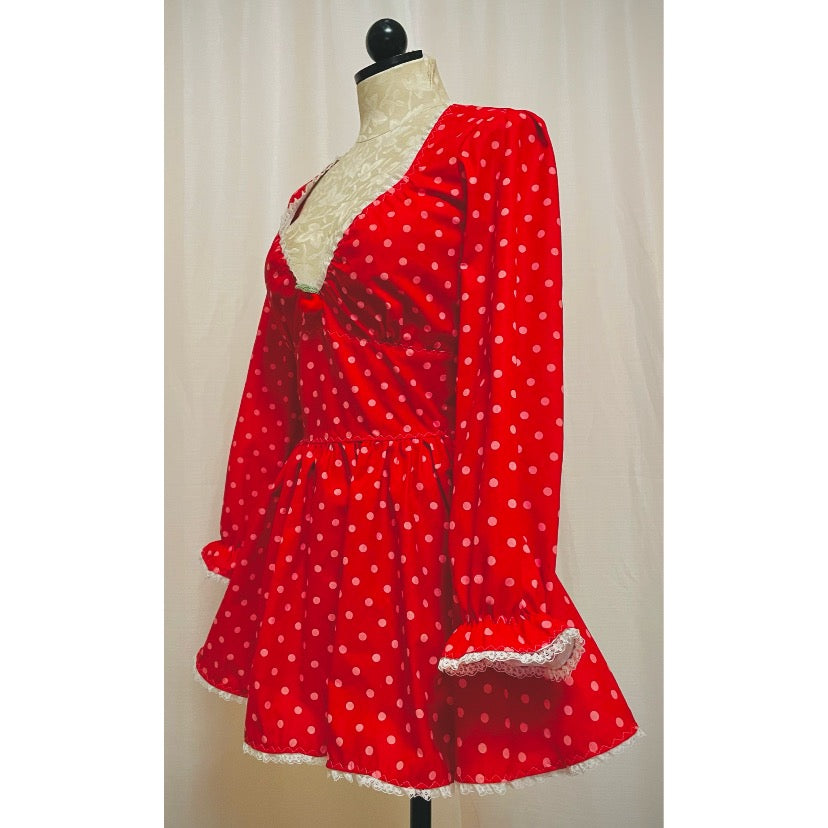 The Strawberry Dress