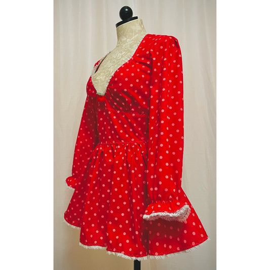 The Strawberry Dress