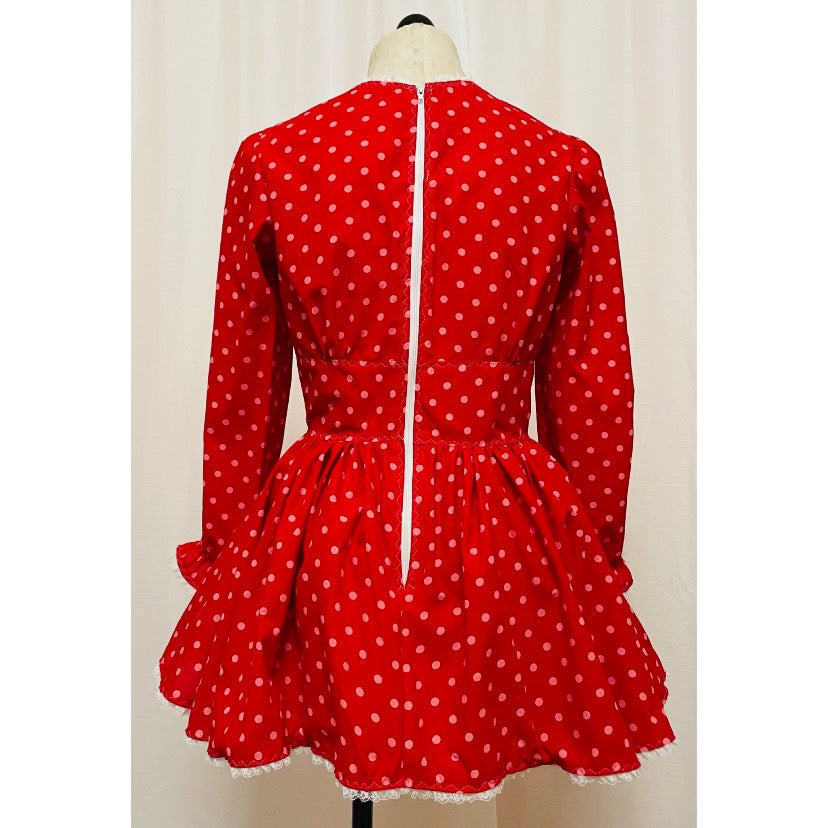 The Strawberry Dress