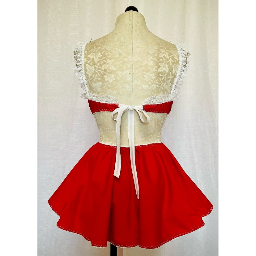 The Dee Dee Set in Red