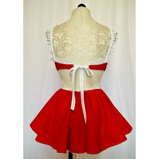 The Dee Dee Set in Red