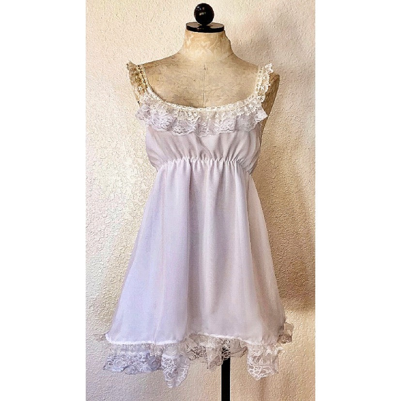 The Geneva Slip in White