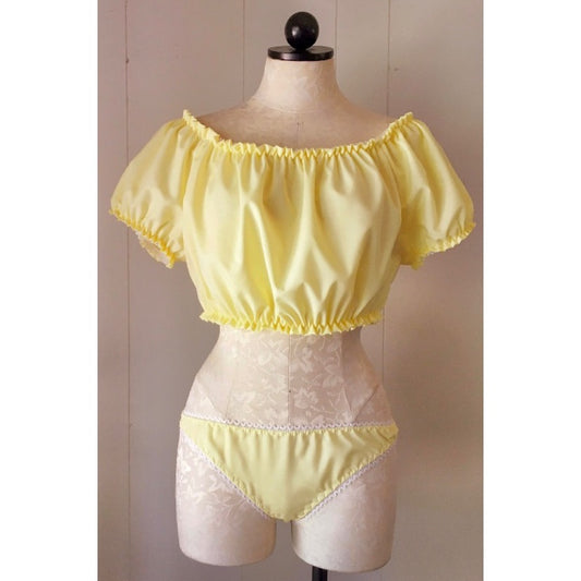 The Jolene Set in Yellow