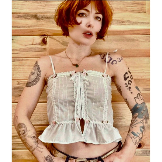 The Sweetheart Top