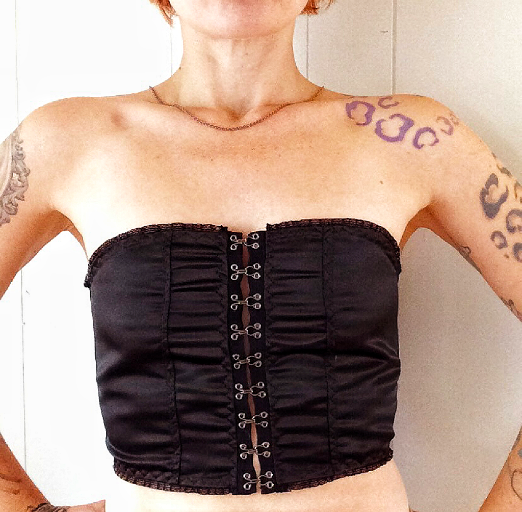 Corset Top