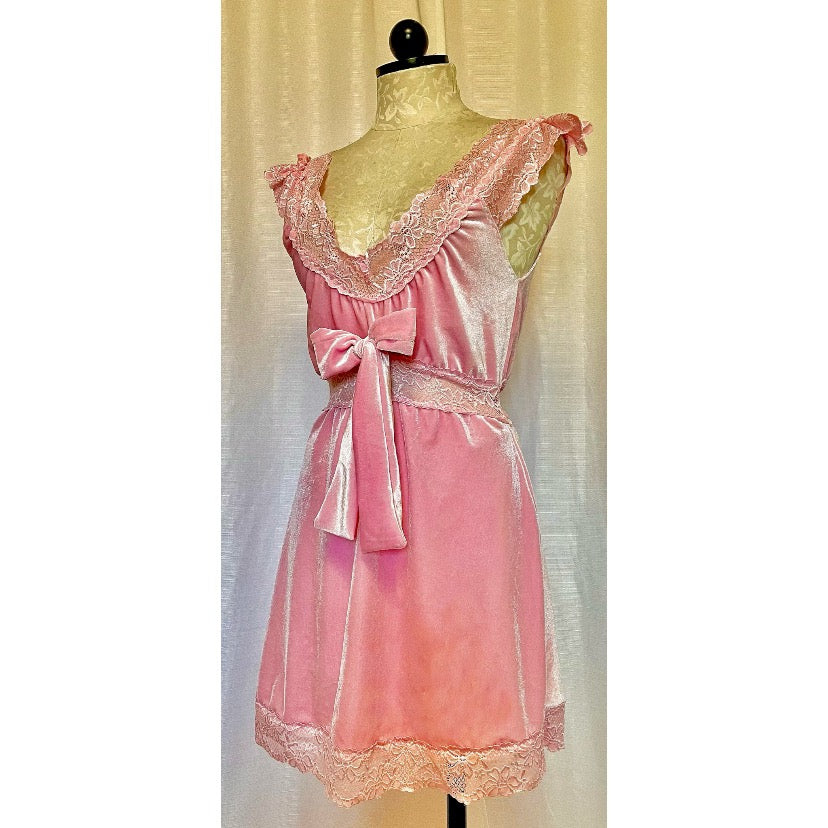 The Mini Sydney Dress in Pink