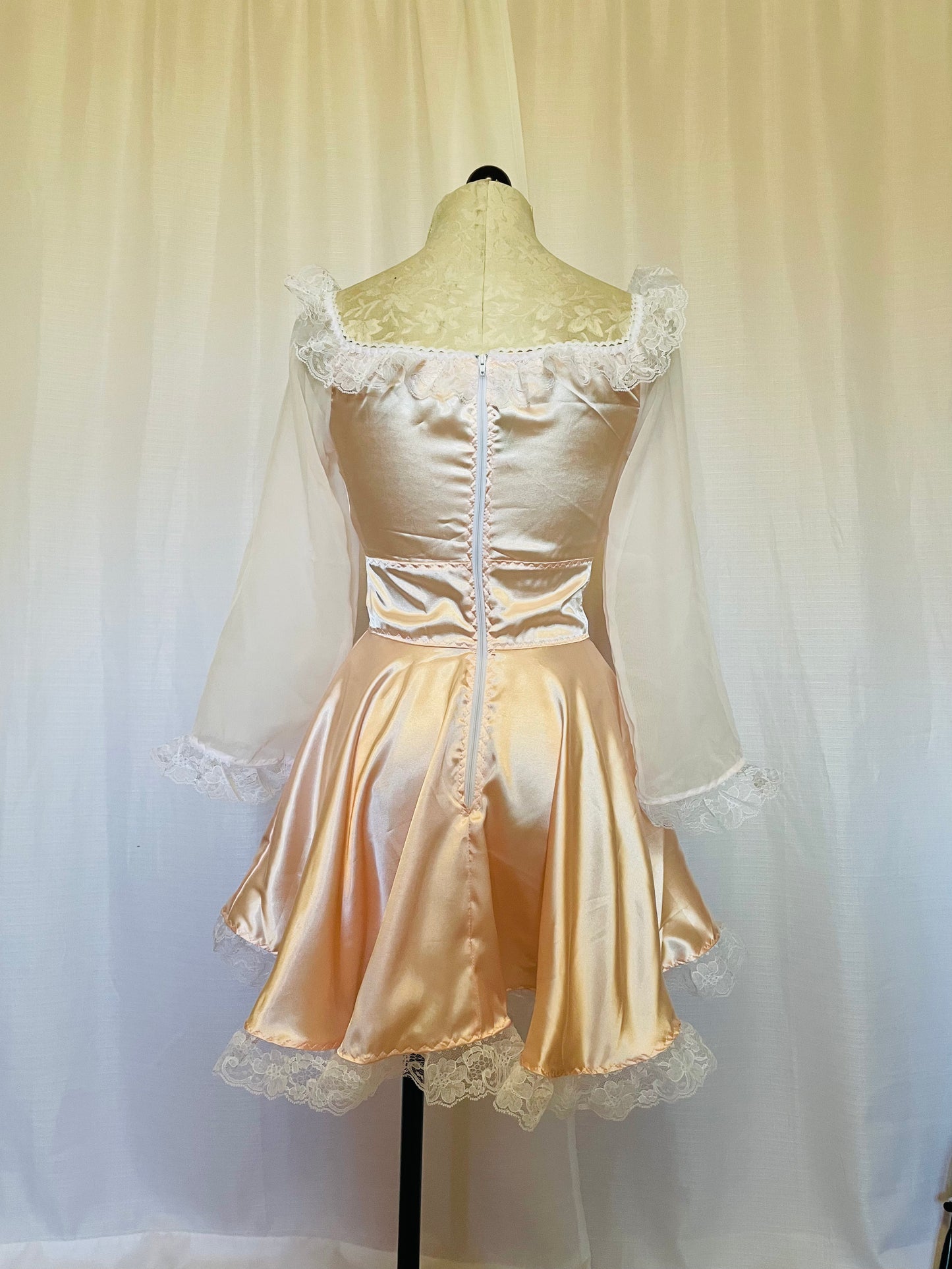 The Penelope Dress in Pink