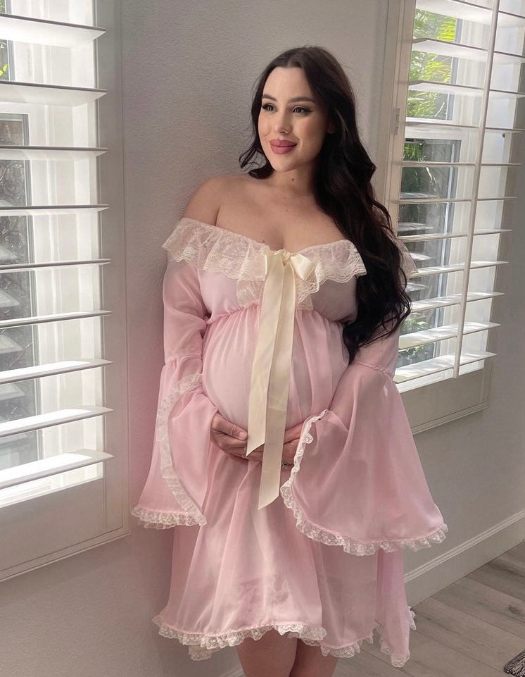 The Maxi Penny Dress Lined