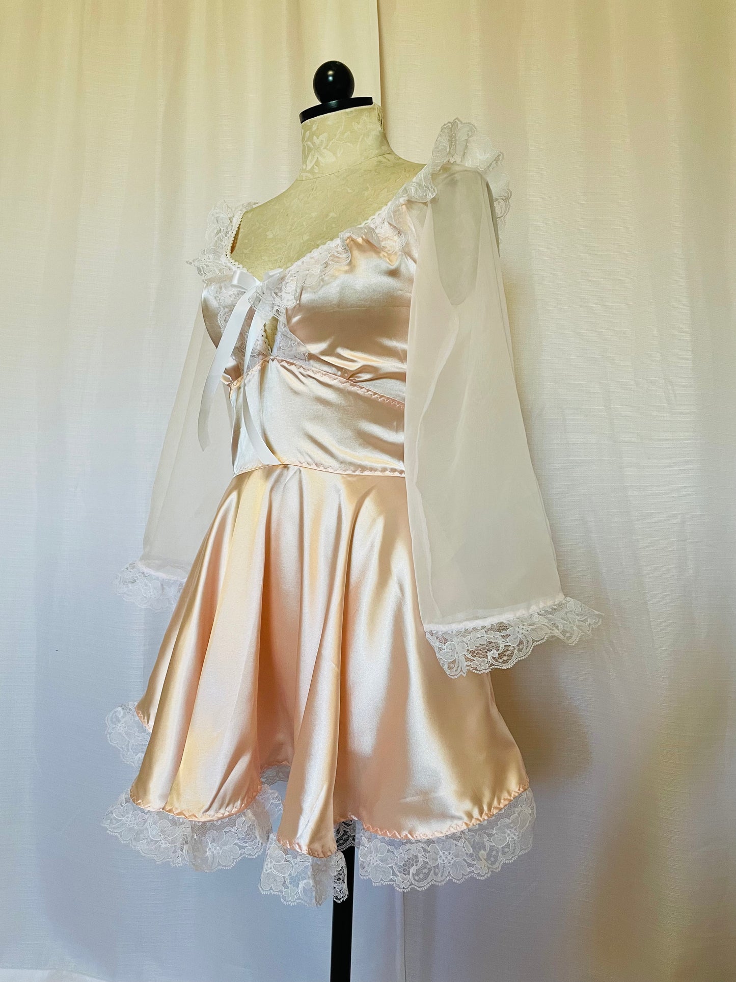 The Penelope Dress in Pink