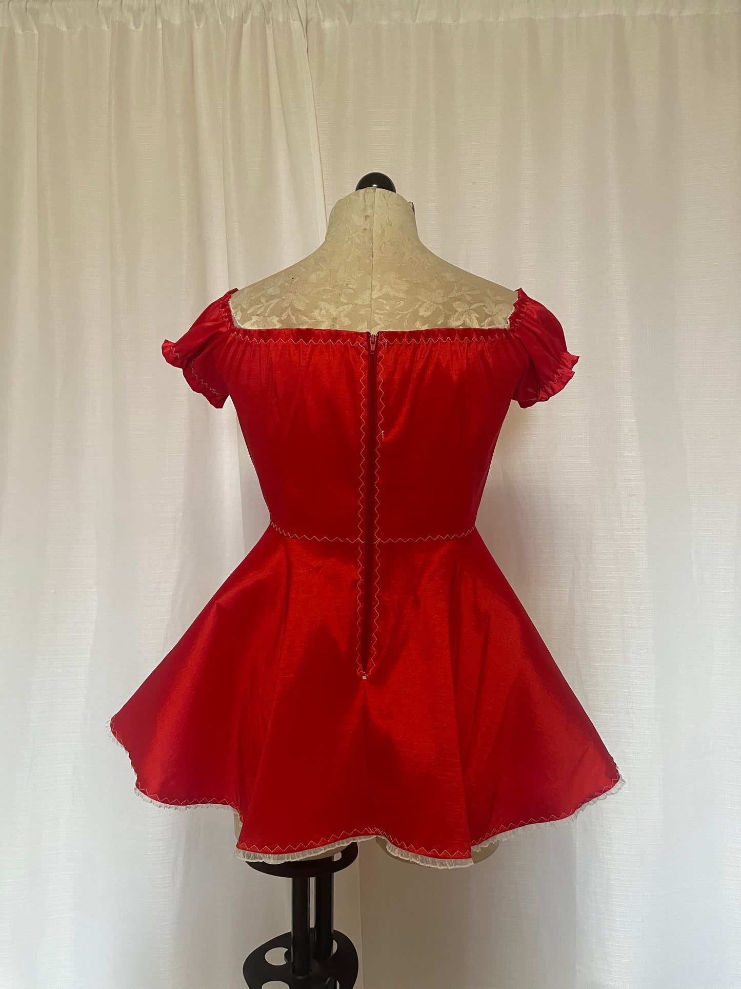 The Erica Dress