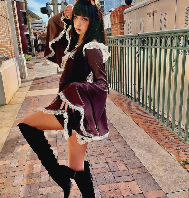 The Deidre in chocolate