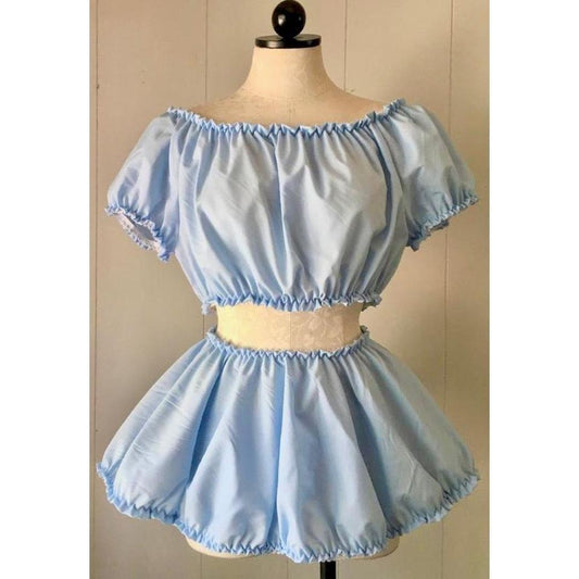 The Jolene Skirt Set