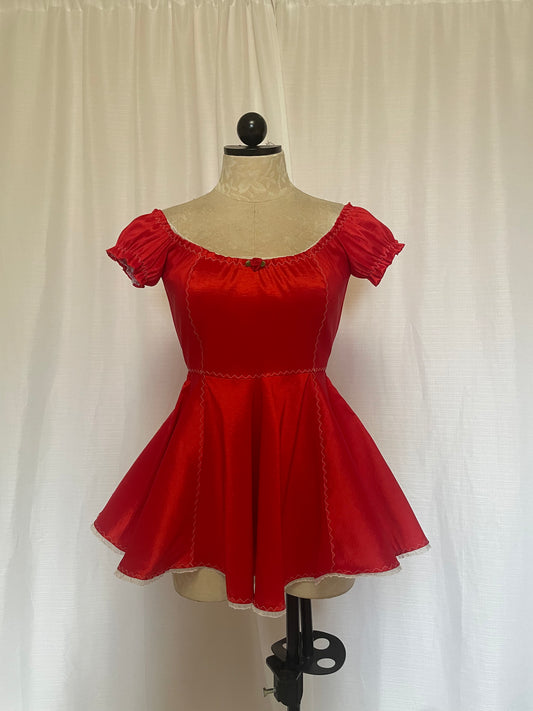 The Erica Dress