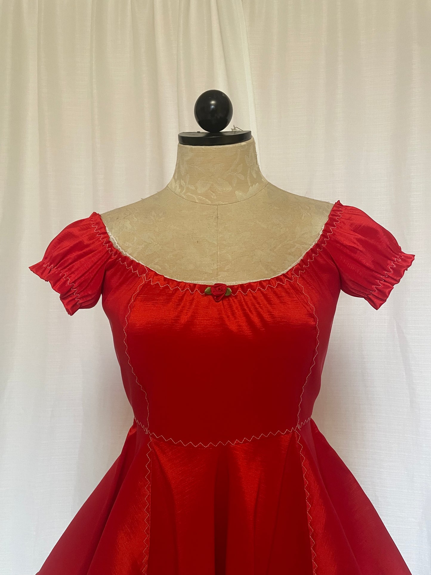 The Erica Dress