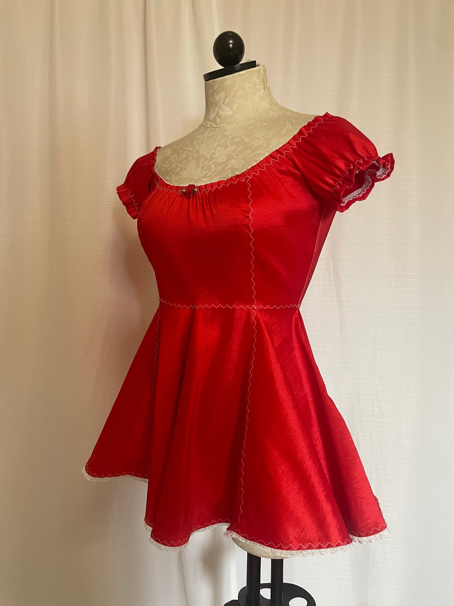 The Erica Dress