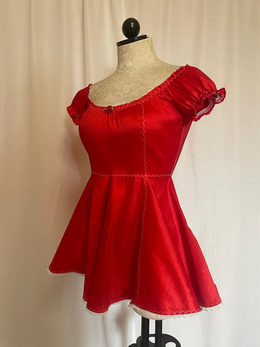 The Erica Dress