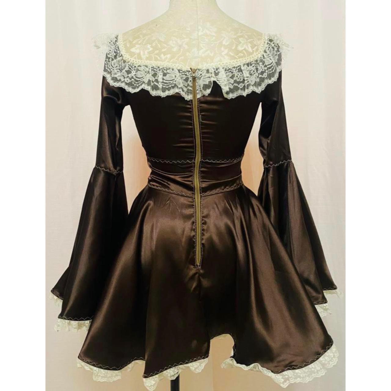 The Deidre in chocolate