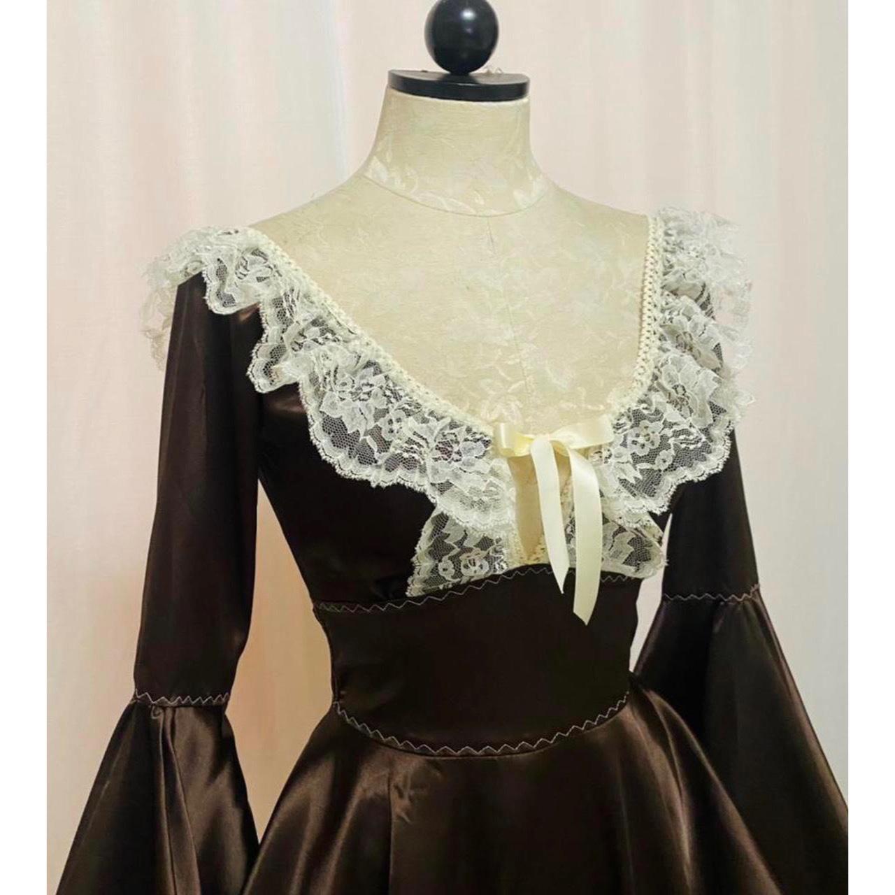 The Deidre in chocolate