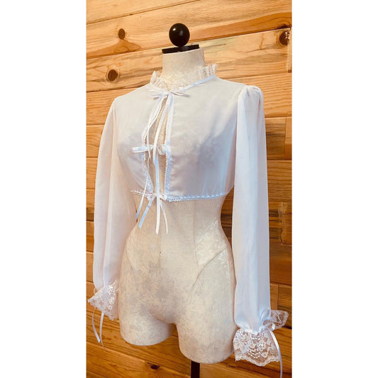 The Siouxsie Dress in Red