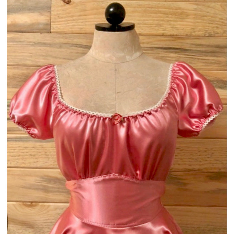 The Missy Dress in Pink