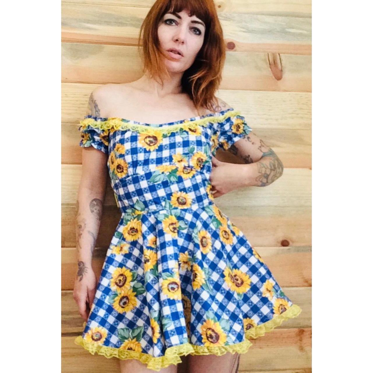 The Sunny Dress