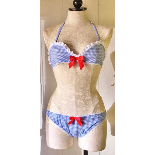 The Dorothy Set with Skirt