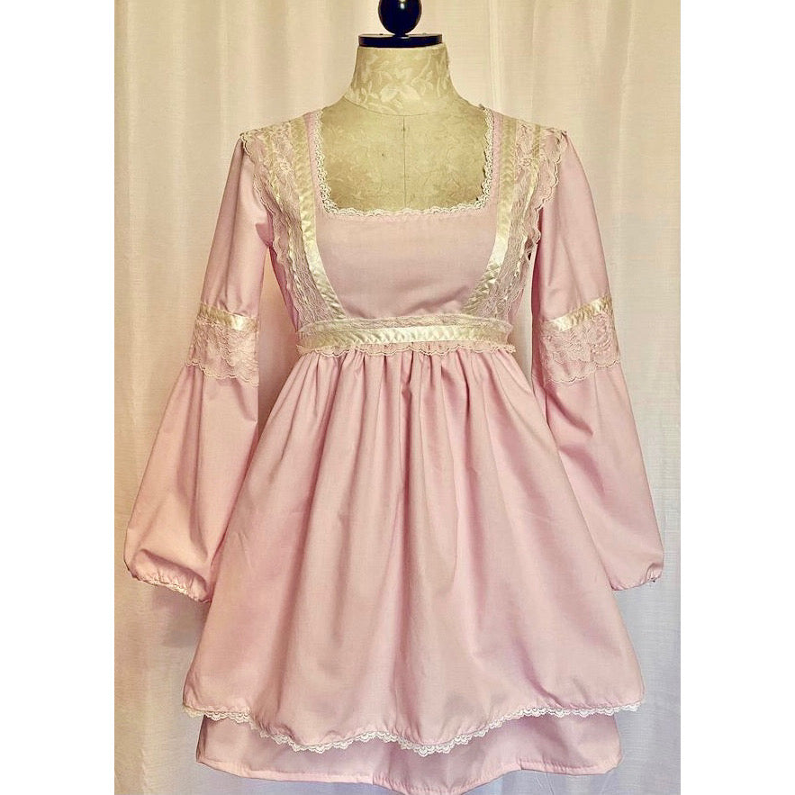 The Lana Dress in Pink