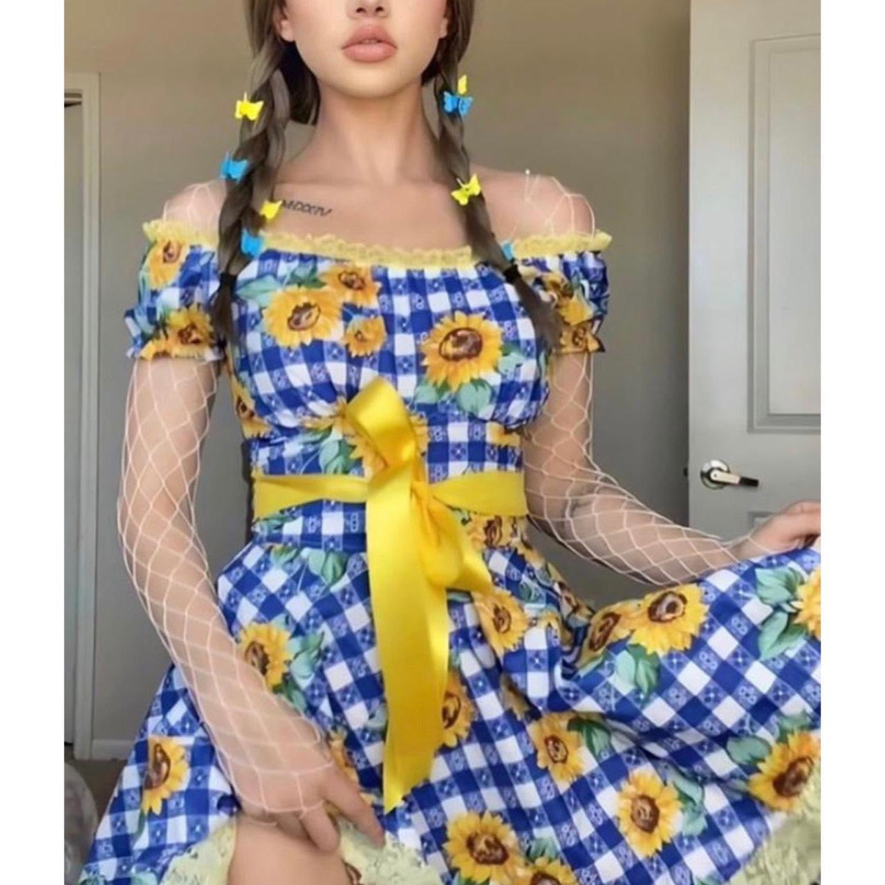 The Sunny Dress