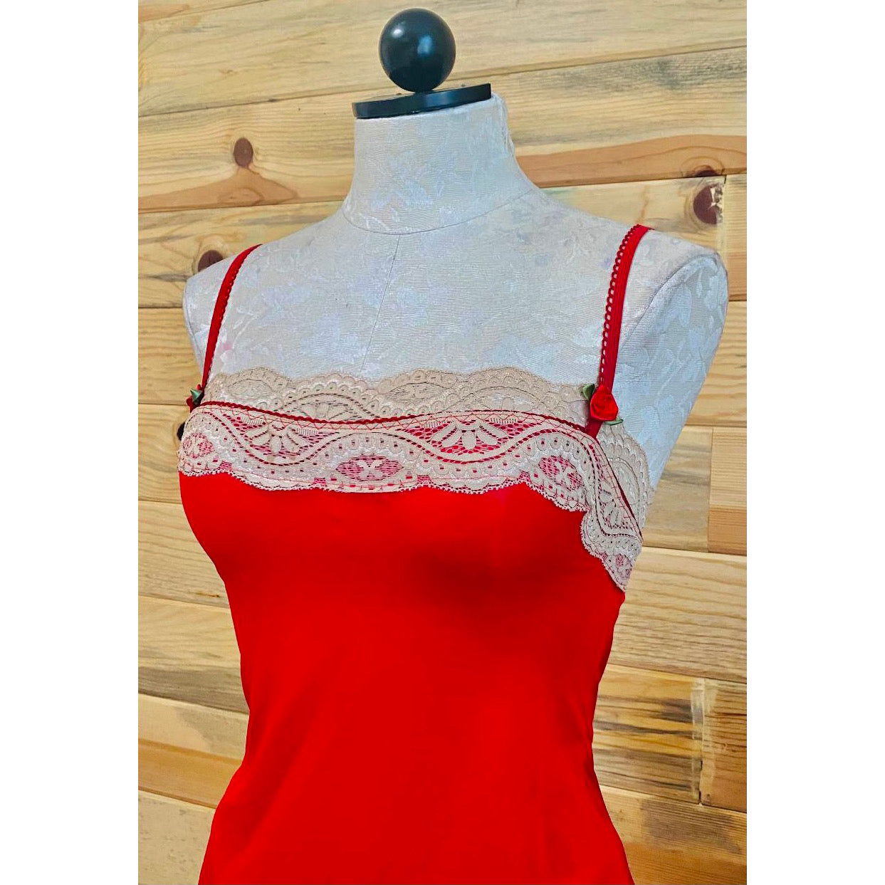 The Valerie Slip Dress