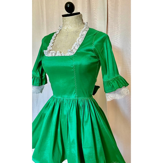The Carmen Dress