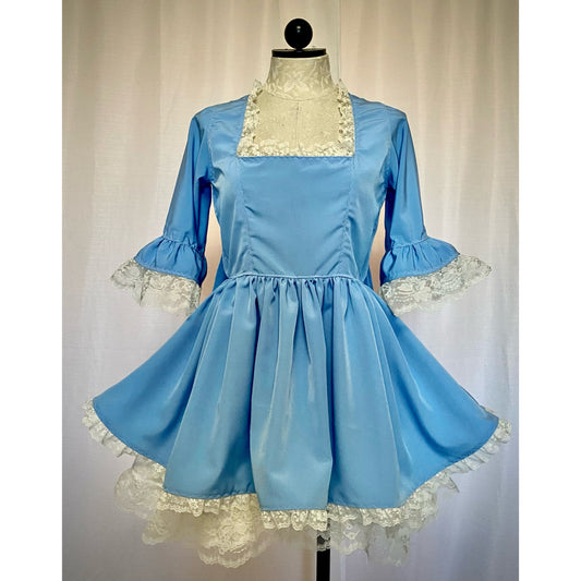 The Catalina Dress