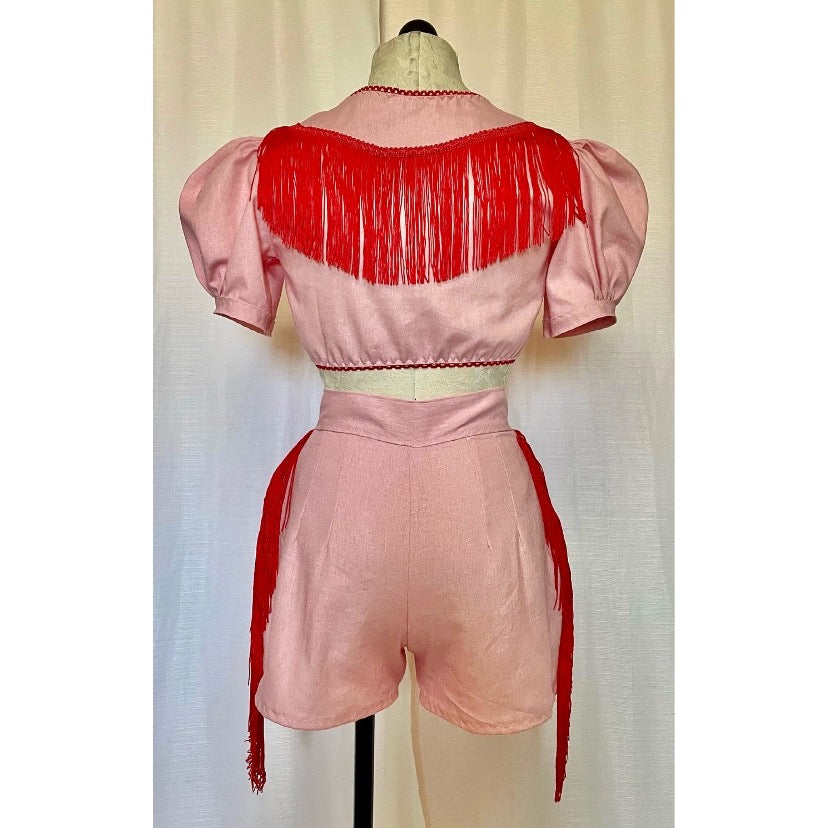 The Carter Set in Pink