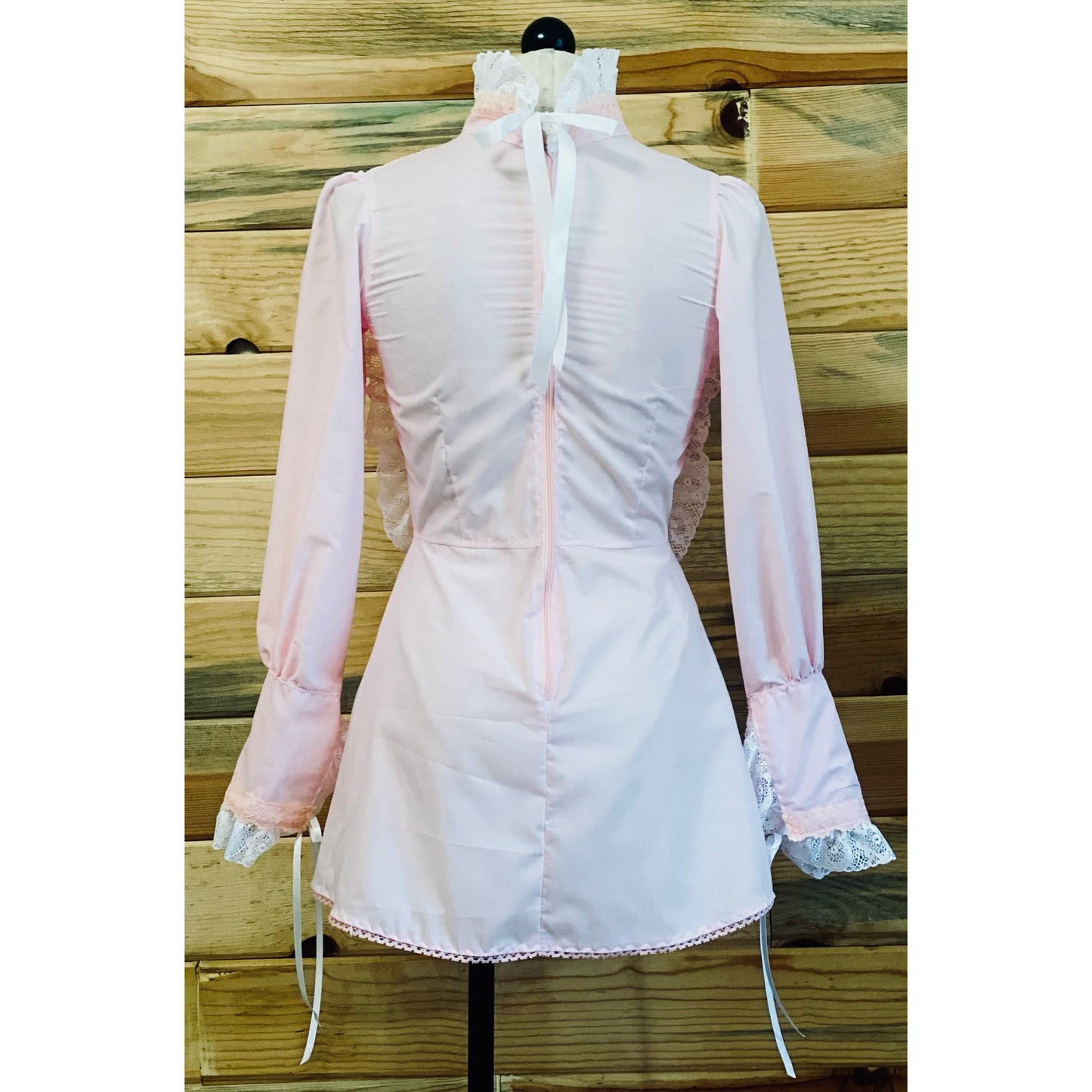 The Benita Dress