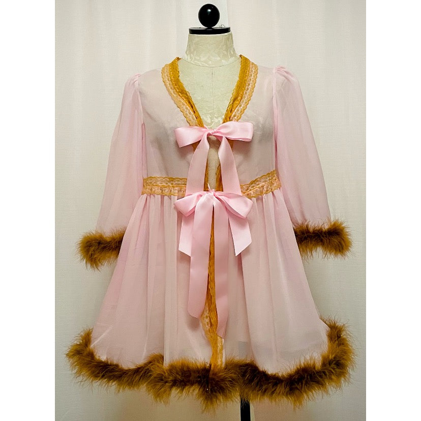 The Kiki Dressing Gown