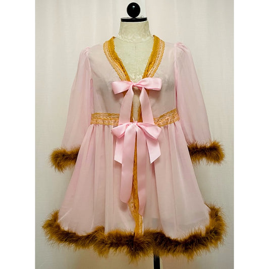 The Kiki Dressing Gown