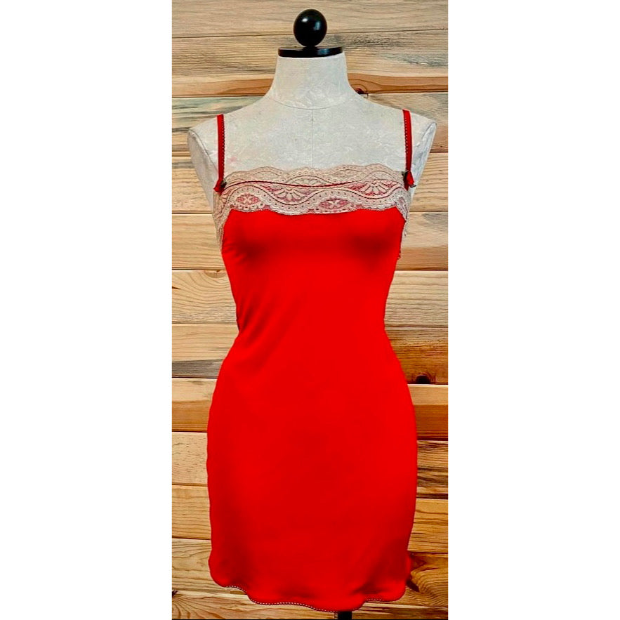 The Valerie Slip Dress