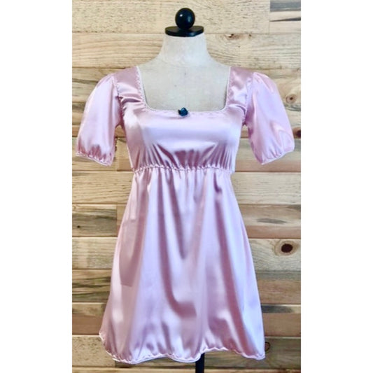The Betty Babydoll in Pink