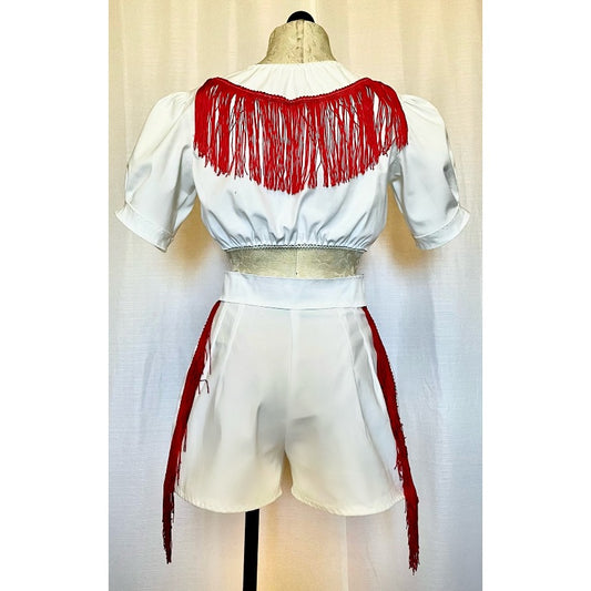 The Carter Set in White