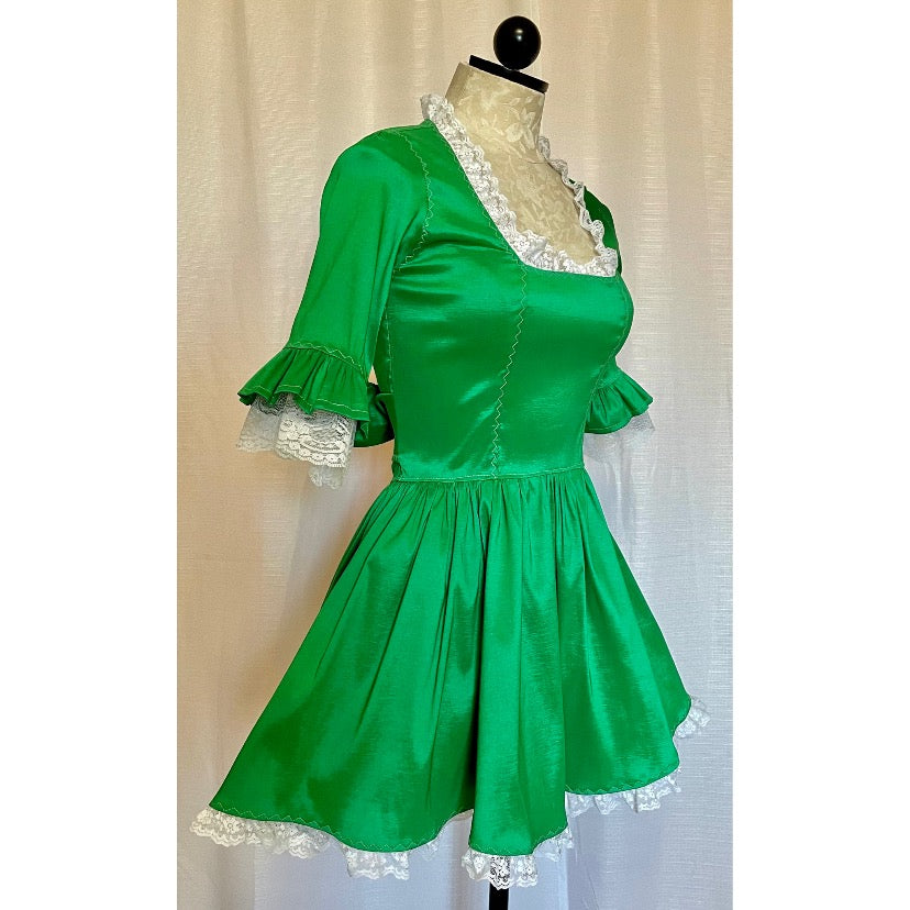 The Carmen Dress