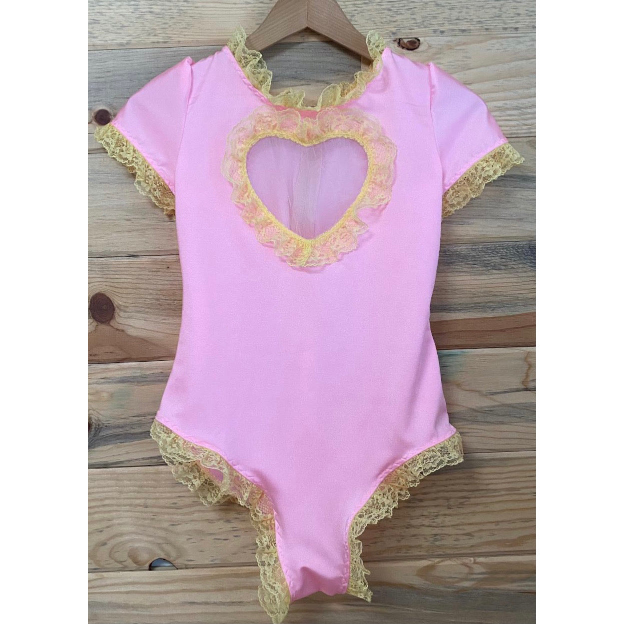 The Heather Bodysuit