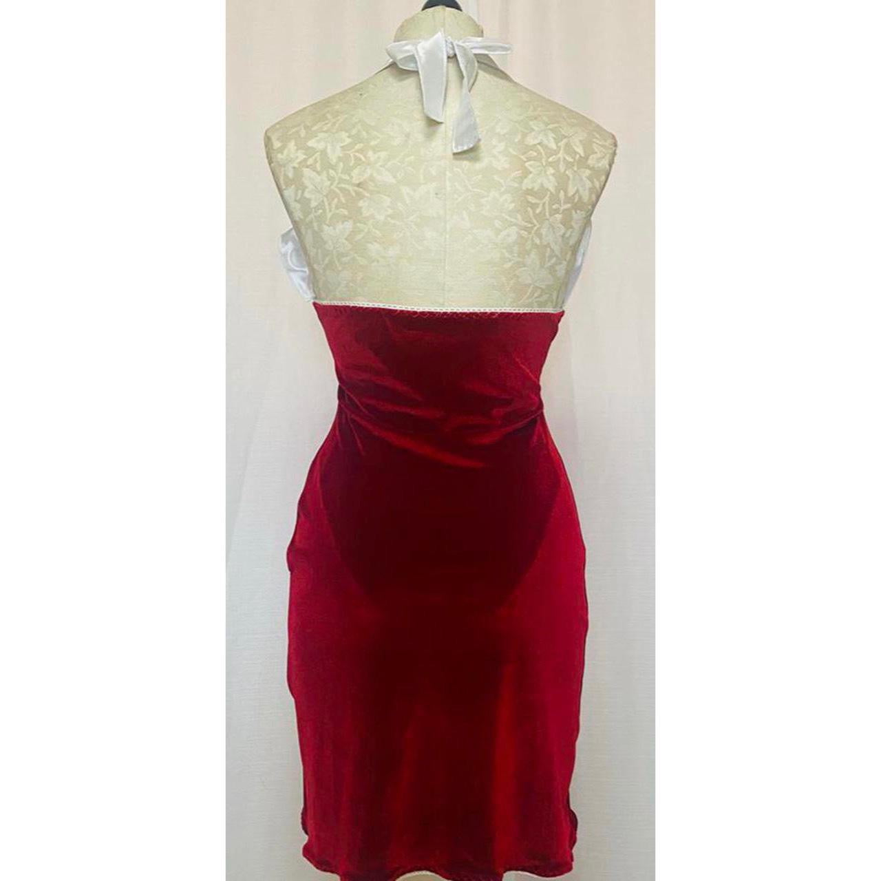 The Emily Dress in Velvet