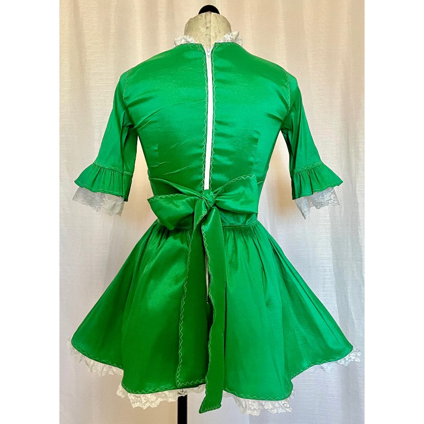 The Carmen Dress