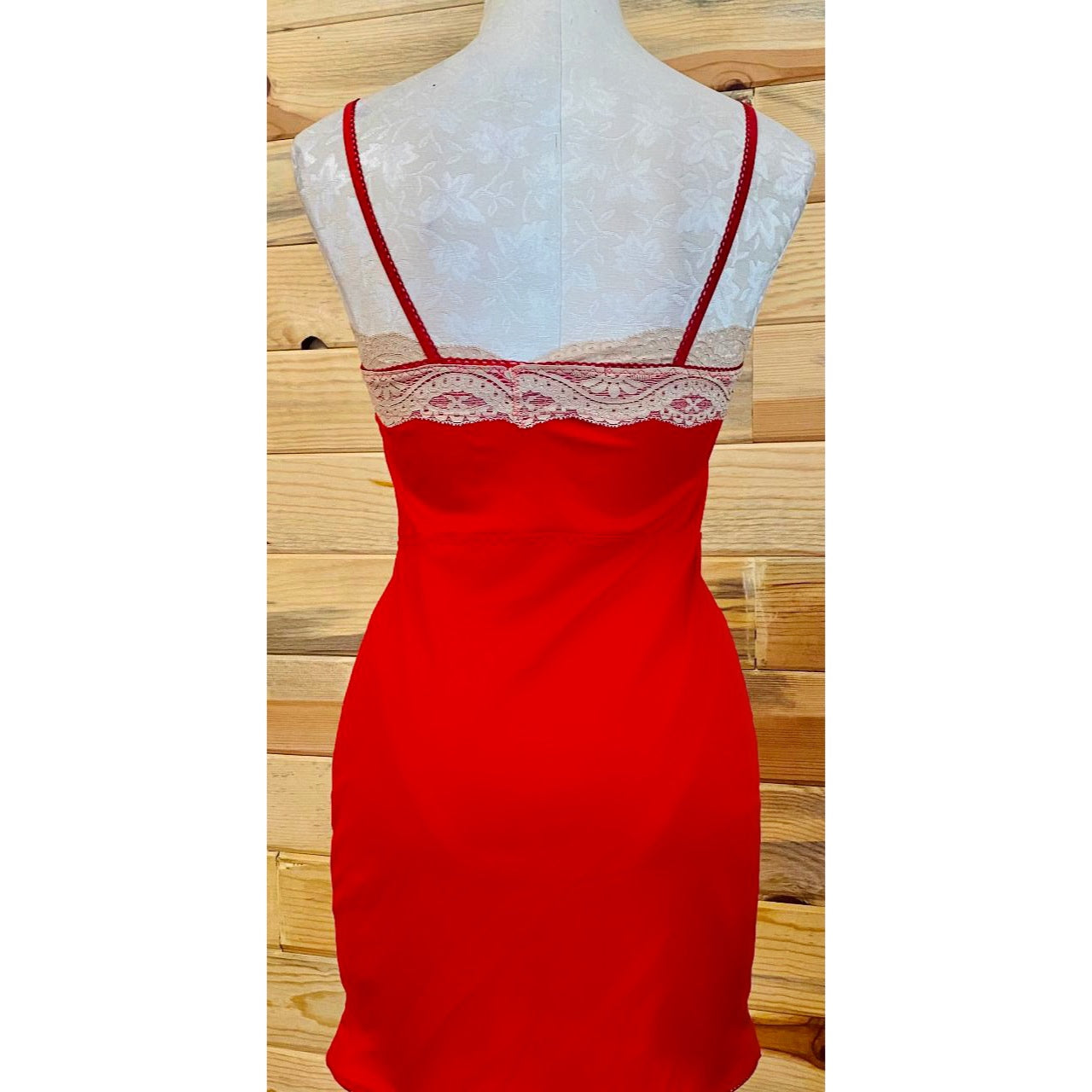 The Valerie Slip Dress