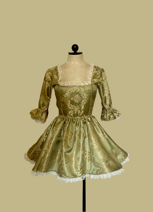 The Monica Dress