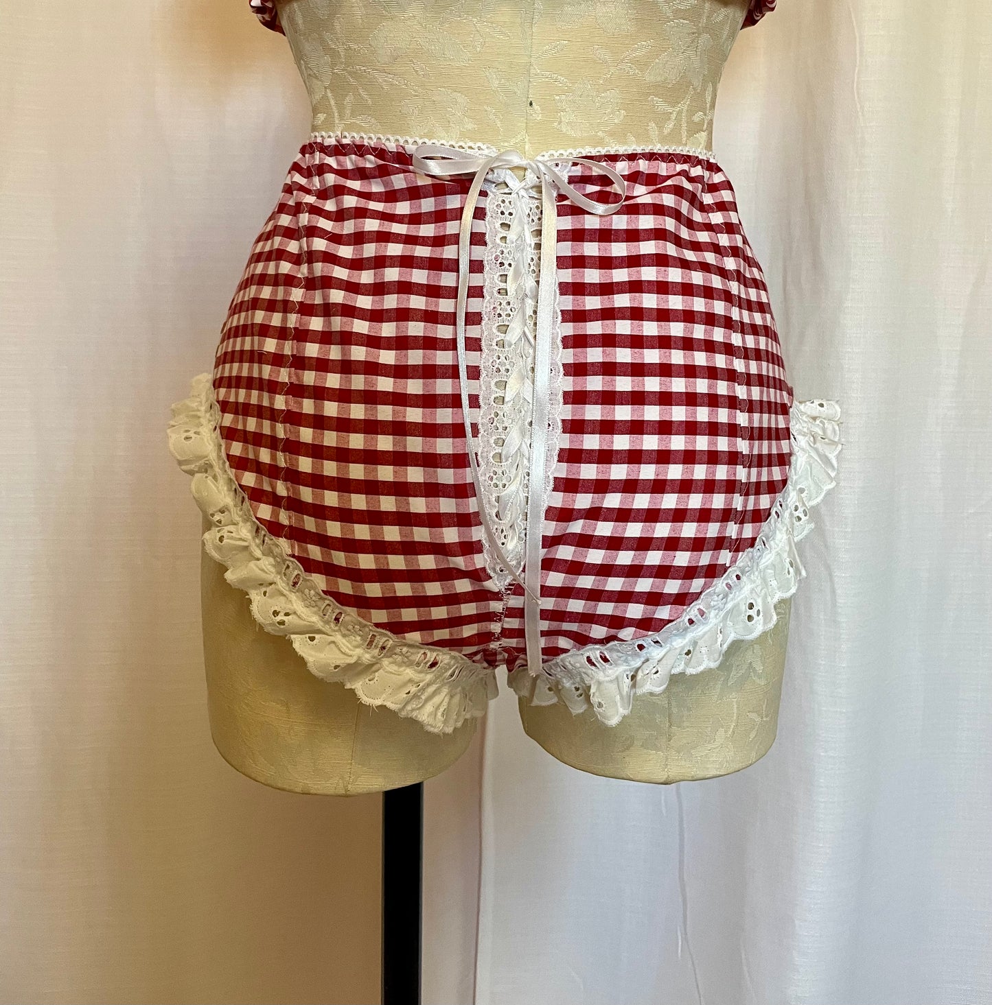 The Rosie Set in Gingham
