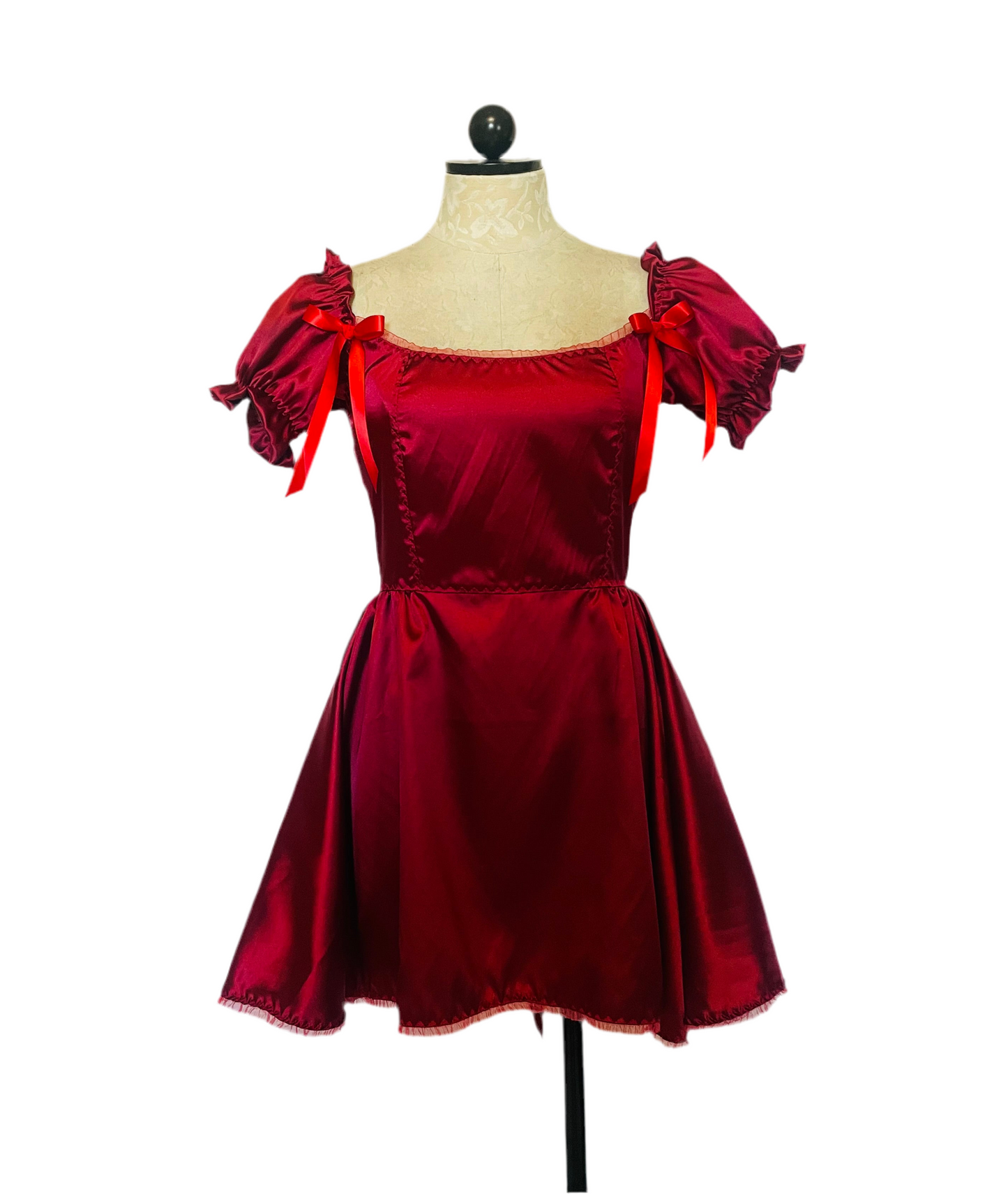 The Christiana Dress