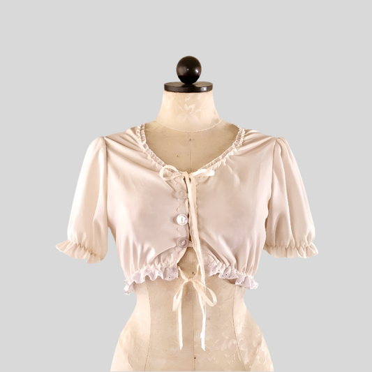 The Peasant Blouse
